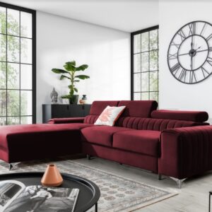 ArtElta Rohová sedacia súprava GRAYSON | ľavá Farba: Loco 25