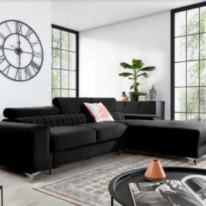 ArtElta Rohová sedacia súprava GRAYSON | pravá Farba: Loco 10