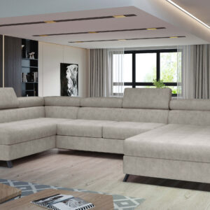 ArtElta Rohová sedacia súprava JOSETTE | ľavá Farba: Dora 21