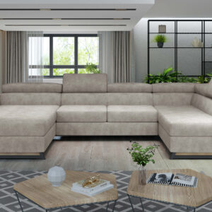 ArtElta Rohová sedacia súprava JOSETTE | pravá Farba: Dora 21