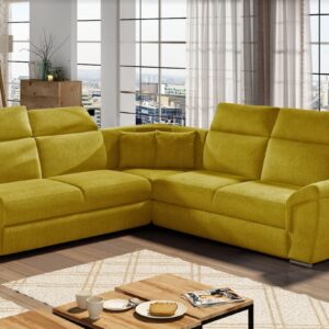 ArtElta Rohová sedacia súprava FEDERICO Farba: Omega 68