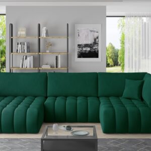 ArtElta Rohová sedacia súprava BONITO | ľavá Farba: Nube 35 