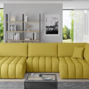 ArtElta Rohová sedacia súprava BONITO | ľavá Farba: Savoi 45