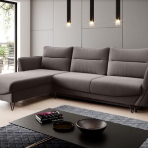 ArtElta Rohová sedacia súprava SILVA | ľavá Farba: Savoi 07