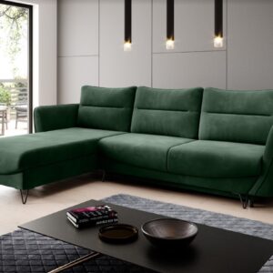 ArtElta Rohová sedacia súprava SILVA | ľavá Farba: Loco 35 