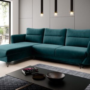 ArtElta Rohová sedacia súprava SILVA | ľavá Farba: Lukso 39