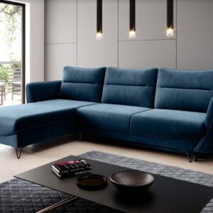 ArtElta Rohová sedacia súprava SILVA | ľavá Farba: Lukso 40