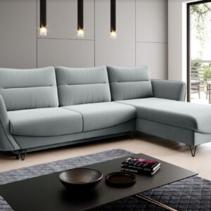 ArtElta Rohová sedacia súprava SILVA | pravá Farba: Savoi 100