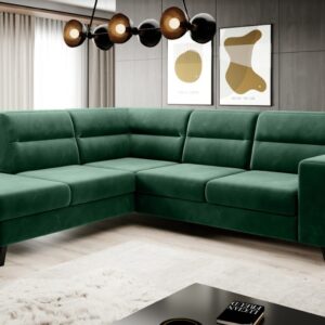 ArtElta Rohová sedacia súprava CASSARA | ľavá Farba: Lukso 35