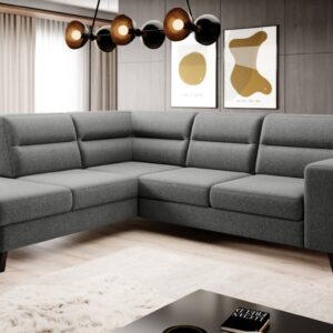 ArtElta Rohová sedacia súprava CASSARA | ľavá Farba: Flores 04