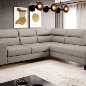 ArtElta Rohová sedacia súprava CASSARA | pravá Farba: Poco 07 