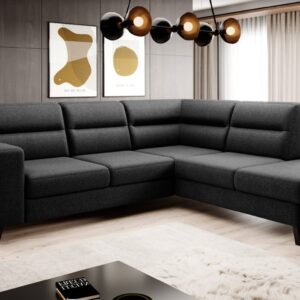 ArtElta Rohová sedacia súprava CASSARA | pravá Farba: Flores 10 