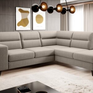 ArtElta Rohová sedacia súprava CASSARA | pravá Farba: Vero 18