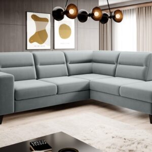 ArtElta Rohová sedacia súprava CASSARA | pravá Farba: Savoi 100