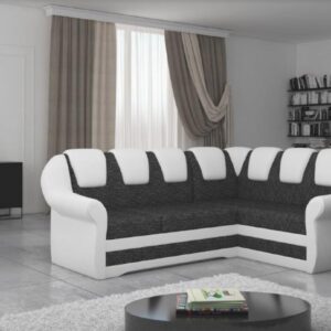 ArtElta Rohová sedacia súprava LORD II | pravá Farba: Berlin 02 / Soft 17