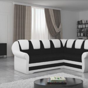 ArtElta Rohová sedacia súprava LORD II | pravá Farba: Sawana 14 / Soft 17