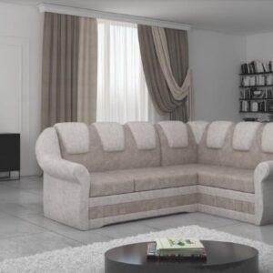 ArtElta Rohová sedacia súprava LORD II | pravá Farba: Dora 22 / Dora 21