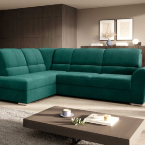 ArtElta Rohová sedacia súprava SIBER | ľavá Farba: Nube 35 