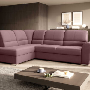 ArtElta Rohová sedacia súprava SIBER | ľavá Farba: Velvet Mat 24
