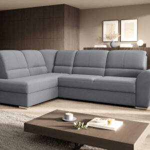 ArtElta Rohová sedacia súprava SIBER | ľavá Farba: Velvet mat 04