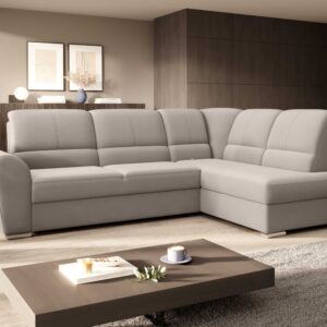 ArtElta Rohová sedacia súprava SIBER | pravá Farba: Sola 18