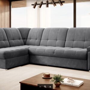 ArtElta Rohová sedacia súprava SADO | ľavá Farba: Sola 06