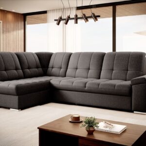 ArtElta Rohová sedacia súprava SADO | ľavá Farba: Flores 22