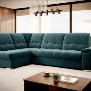 ArtElta Rohová sedacia súprava SADO | ľavá Farba: Vevletmat 38