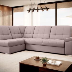 ArtElta Rohová sedacia súprava SADO | ľavá Farba: Gojo 101