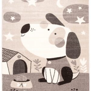 ArtTapi Koberec FIESTA psík 36141/36966 | 133 x 190 cm