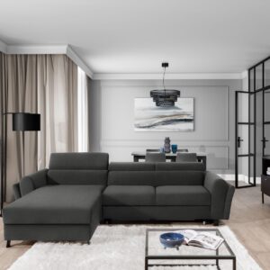 ArtElta Rohová sedacia súprava MARIALL | ľavá Farba: Paros 05