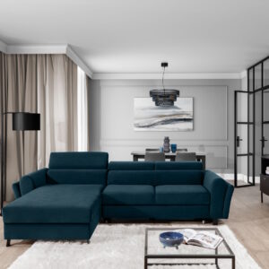 ArtElta Rohová sedacia súprava MARIALL | ľavá Farba: Sawana 21