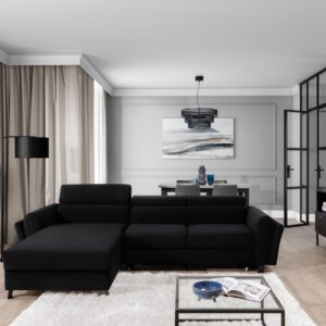 ArtElta Rohová sedacia súprava MARIALL | ľavá Farba: Kronos 19