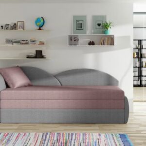 ArtElta Pohovka AGA | ľavá Farba: malmo 61 / Malmo 90