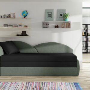 ArtElta Pohovka AGA | ľavá Farba: Alova 04 / Alova 10