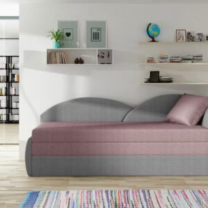 ArtElta Pohovka AGA | pravá Farba: malmo 61 / Malmo 90