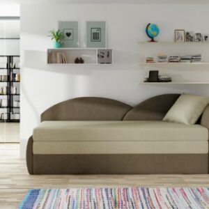 ArtElta Pohovka AGA | pravá Farba: Alova 04 / Alova 10