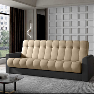 ArtElta Pohovka GARETT Farba: Monolith 09 / Monolith 97