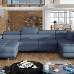 ArtElta Rohová sedacia súprava RODRIGO | pravá Farba: Solid 77