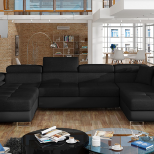 ArtElta Rohová sedacia súprava RODRIGO | pravá Farba: Sawana 14 / Soft 11