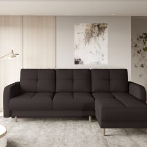 ArtElta Rohová sedacia súprava ROXI Farba: Flores 22