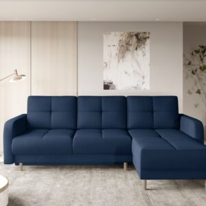 ArtElta Rohová sedacia súprava ROXI Farba: Nube 40