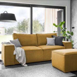 ArtElta Pohovka SILLA farebné prevedenie: Nube 45