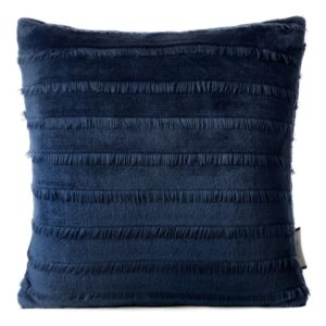 ArtFir Obliečka na vankúš EMIK | granátová modrá 40 x 40 cm