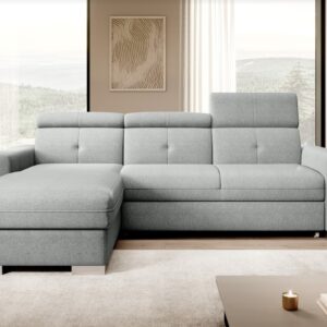 ArtElta Rohová sedacia súprava FRESIA | ľavá Farba: Vero 04