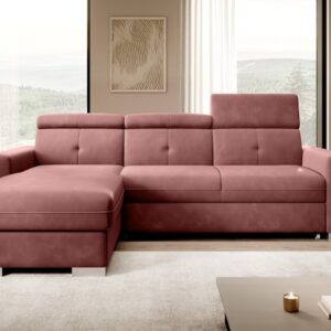 ArtElta Rohová sedacia súprava FRESIA | ľavá Farba: Lukso 24 