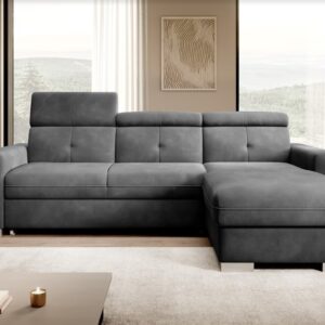 ArtElta Rohová sedacia súprava FRESIA | pravá Farba: Loco 06