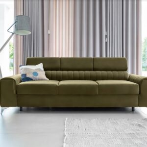 ArtElta Pohovka LAURENCE Farba: Monolith 38