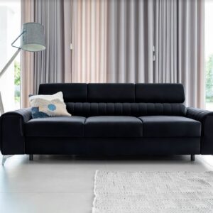 ArtElta Pohovka LAURENCE Farba: Monolith 79