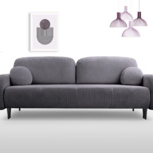 ArtLas Pohovka CLOUD | sivá